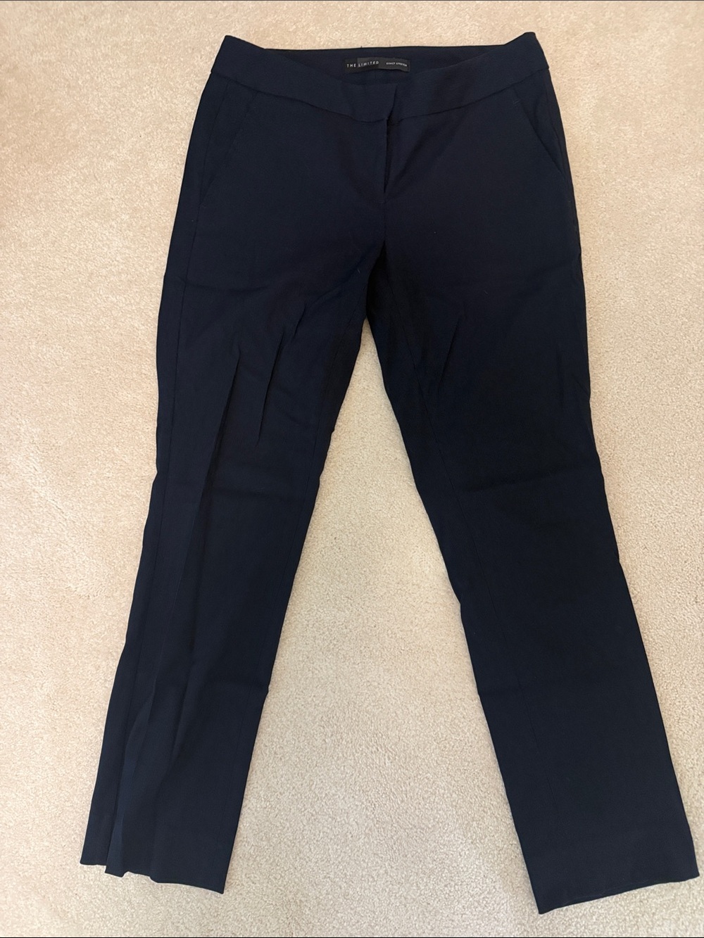 The Limited Dark Navy Women’s Dress Pants
